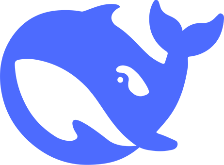 Deepseek Logo